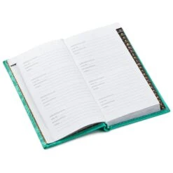 Hallmark Mint Green Floral Password Keeper -Hallmark 0999ADD9811 2