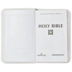 Hallmark My Keepsake Bible -Hallmark 1BOK1338 3
