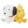 Hallmark Better Together Peanuts® Snoopy And Woodstock Magnetic Plush, 5.25" -Hallmark 1BTG1003