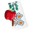 Hallmark Apple Spoon Rest And Tea Towel, Set Of 2 -Hallmark 1FAL1819