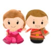 Itty Bittys® Harry Potter™ Hermione Granger™ And Viktor Krum™ Plush, Set Of 2 -Hallmark 1KDD1973