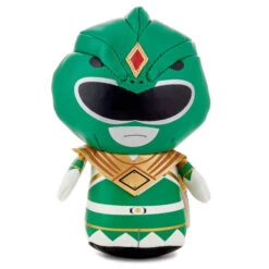 Hallmark Itty Bittys® Hasbro Mighty Morphin Power Rangers Green Ranger Plush