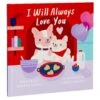 Hallmark I Will Always Love You Book -Hallmark 1KVL1036