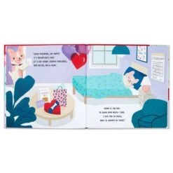 Hallmark I Will Always Love You Book -Hallmark 1KVL1036 2