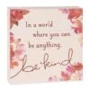 Hallmark Be Kind Wood Quote Sign, 7.75x7.75 2 Hallmark Be Kind Wood Quote Sign, 7.75x7.75 -Hallmark 1RUS2424 large e0409505 453b 4ec3 bb01 b64501dff6cf