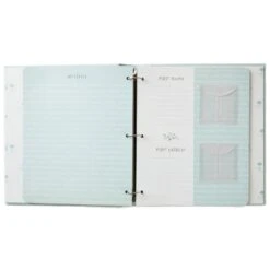 Hallmark Little Blessings First Five Years Baby Book -Hallmark BBA4131 03