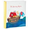 Hallmark The Journey Begins Noah's Ark First Five Years Baby Book -Hallmark BBA4132 01