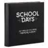 Hallmark School Days: My Through-the-Years Memory Album 2 Hallmark School Days: My Through-the-Years Memory Album -Hallmark BBA4145 01