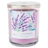 Hallmark Lavender Sage 3-Wick Jar Candle, 16 Oz. 2 Hallmark Lavender Sage 3-Wick Jar Candle, 16 Oz. -Hallmark BGC1066 01