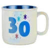 Hallmark "30" Birthday Mug, 18 Oz. -Hallmark BID1099 01