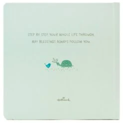 Hallmark Bless You, Little One Book -Hallmark BOK1471 02
