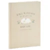 Hallmark Bible Blessings For Your Baby Girl Book -Hallmark BOK1472 01