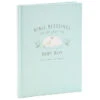Hallmark Bible Blessings For Your Baby Boy Book -Hallmark BOK1473 01
