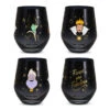 Hallmark Disney Villains Fierce And Fabulous Stemless Wine Glass, 16 Oz. 1 Hallmark Disney Villains Fierce And Fabulous Stemless Wine Glass, 16 Oz. -Hallmark DYG2095 01