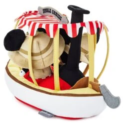 Hallmark Itty Bittys Disney Jungle Cruise River Boat Ride Mickey And Minnie Set 7 Hallmark Itty Bittys Disney Jungle Cruise River Boat Ride Mickey And Minnie Set -Hallmark Disney Jungle Cruise Boat Mickey and Minnie itty bittys 1KDD2118 02