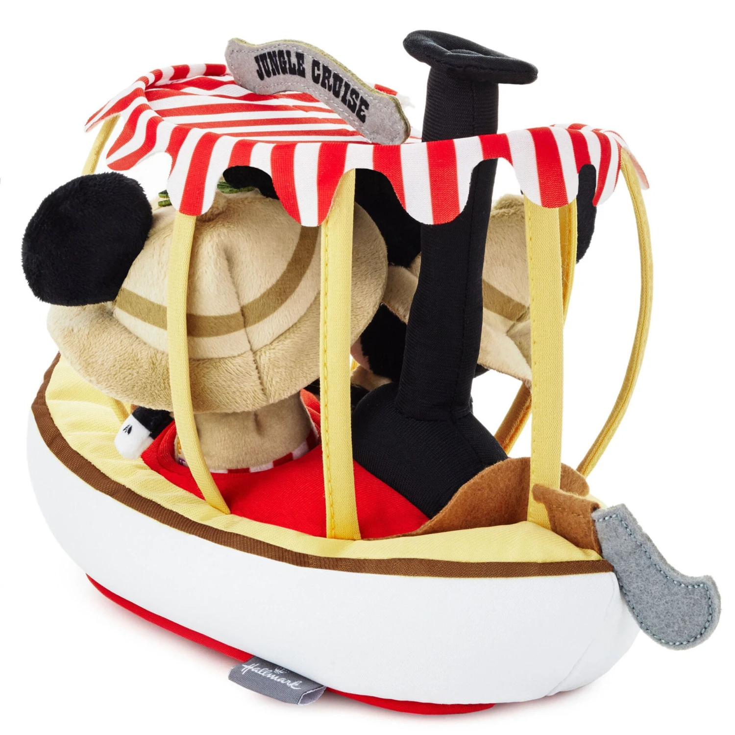 Hallmark Itty Bittys Disney Jungle Cruise River Boat Ride Mickey And Minnie Set 4 Hallmark Itty Bittys Disney Jungle Cruise River Boat Ride Mickey And Minnie Set - Image 2