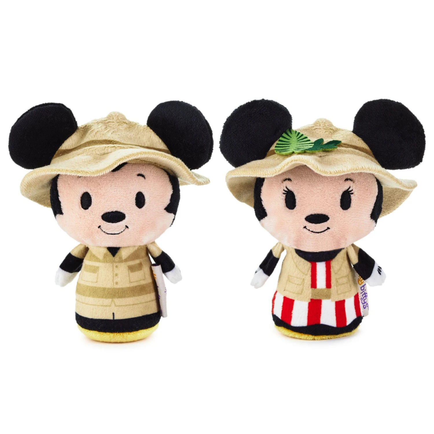 Hallmark Itty Bittys Disney Jungle Cruise River Boat Ride Mickey And Minnie Set 6 Hallmark Itty Bittys Disney Jungle Cruise River Boat Ride Mickey And Minnie Set - Image 4