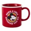 Hallmark Disney Mickey Mouse Bring A Smile Mug, 13.5 Oz. -Hallmark Disney Mickey Mouse Bring A Smile Mug 1DYG2032 01