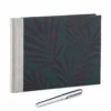 Hallmark Palm Leaves Guest Book And Pen Set -Hallmark GUESTBOOKGREEN
