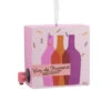 Hallmark Boxed Wine Hallmark Ornament 2 Hallmark Boxed Wine Hallmark Ornament -Hallmark HGO3267 01