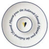 Hallmark Hallmark Channel Chip And Dip Plate 2 Hallmark Hallmark Channel Chip And Dip Plate -Hallmark HKC2312 01