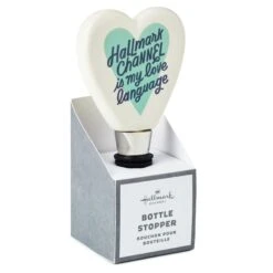 Steve's Hallmark Hallmark Hallmark Channel Love Language Wine Bottle Stopper 7 Steve's Hallmark Hallmark Hallmark Channel Love Language Wine Bottle Stopper -Hallmark Hallmark Channel Love Language Wine Bottle Stopper 1HKC2316 05