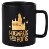 Hallmark Harry Potter™ Hogwarts™ Castle Mug, 13.5 Oz. -Hallmark Harry Potter Hogwarts Black and Gold Coffee Cup 1HPO1069 01 1