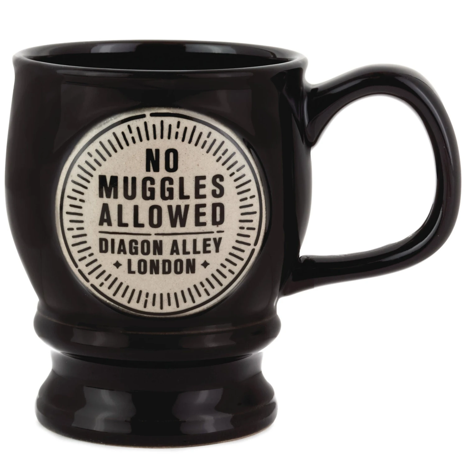 Harry Potter™ No Muggles Allowed Mug, 13.5 Oz. 3 Harry Potter™ No Muggles Allowed Mug, 13.5 Oz.