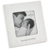 Hallmark Harry Potter™ Eye Glasses You Are So Loved Ceramic White Frame Holds 4" X 4" Baby Photo