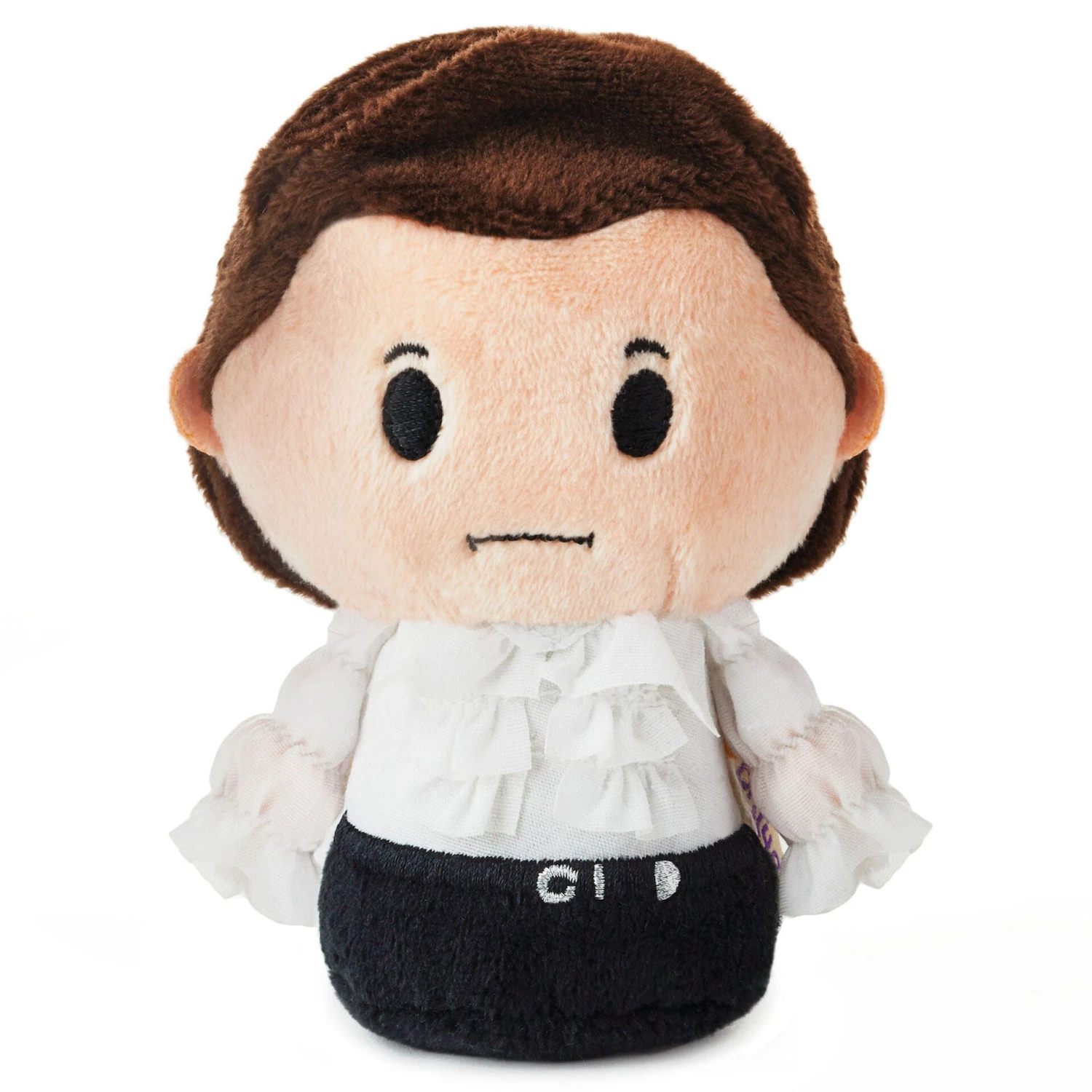 Hallmark Itty Bittys® Seinfeld Jerry Seinfeld In Puffy Shirt Stuffed Plush 3 Hallmark Itty Bittys® Seinfeld Jerry Seinfeld In Puffy Shirt Stuffed Plush