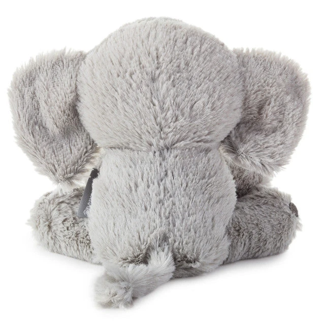 Hallmark Baby Elephant Stuffed Animal 7.75" 4 Hallmark Baby Elephant Stuffed Animal 7.75" - Image 2