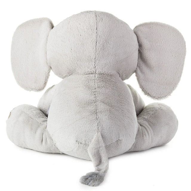 Hallmark Baby Elephant Stuffed Animal 20" 4 Hallmark Baby Elephant Stuffed Animal 20" - Image 2