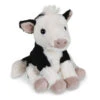 Hallmark Baby Cow Stuffed Animal, 6" -Hallmark KAM2022 01