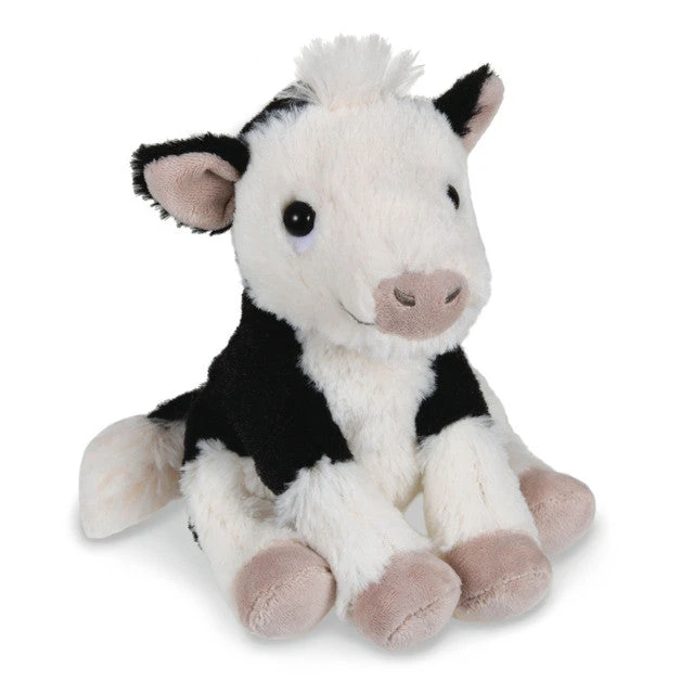 Hallmark Baby Cow Stuffed Animal, 6" 3 Hallmark Baby Cow Stuffed Animal, 6"