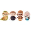 Hallmark Itty Bittys® Star Wars: Return Of The Jedi™ Plush Collector Set Of 4