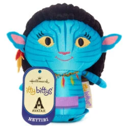 Hallmark Itty Bittys® Avatar Neytiri Plush -Hallmark KDD1974 02