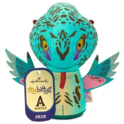 Hallmark Itty Bittys® Avatar Seze Plush -Hallmark KDD1975 02