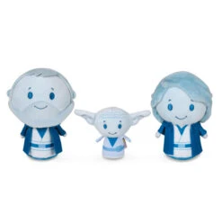 Hallmark Itty Bittys® Star Wars™ Jedi™ Force Ghosts Plush, Set Of 3