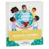 Hallmark Little World Changers™ You Can Change The World Recordable Storybook 1 Hallmark Little World Changers™ You Can Change The World Recordable Storybook -Hallmark KOB1226 01