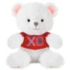Hallmark Hugs & Kisses Bear Stuffed Animal, 9" -Hallmark KVL1025 01