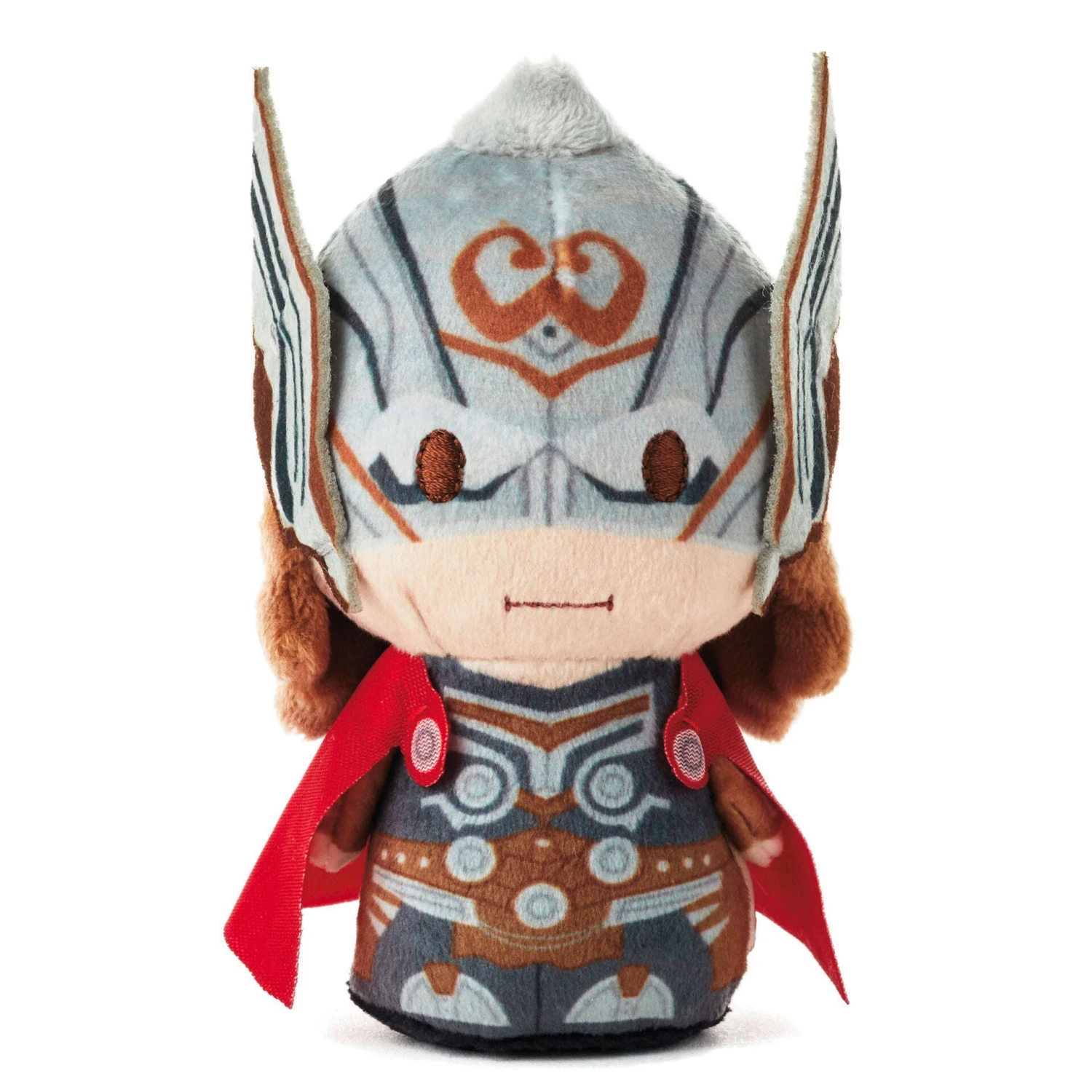 Hallmark Itty Bittys® Marvel Studios Thor: Love And Thunder Mighty Thor Plush 3 Hallmark Itty Bittys® Marvel Studios Thor: Love And Thunder Mighty Thor Plush