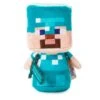 Hallmark Itty Bittys® Minecraft Diamond Armor Steve Plush 1 Hallmark Itty Bittys® Minecraft Diamond Armor Steve Plush -Hallmark Minecraft Diamond Armor Steve Plush itty bittys 1KDD2089 01