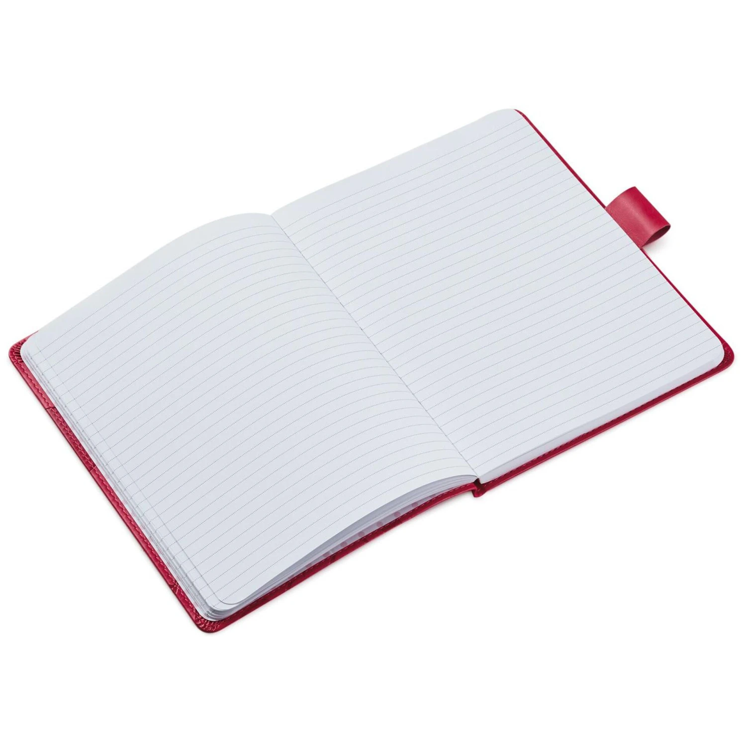 Hallmark Disney Minnie Mouse Pink Faux Leather Notebook 3 Hallmark Disney Minnie Mouse Pink Faux Leather Notebook - Image 2