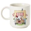 Hallmark Disney Mickey Mouse And Friends Bring A Smile 2020 Mug, 15 Oz. 1 Hallmark Disney Mickey Mouse And Friends Bring A Smile 2020 Mug, 15 Oz. -Hallmark Minnie Mouse and Pluto in Camper Bring a Smile Mug 1DYG1941 01