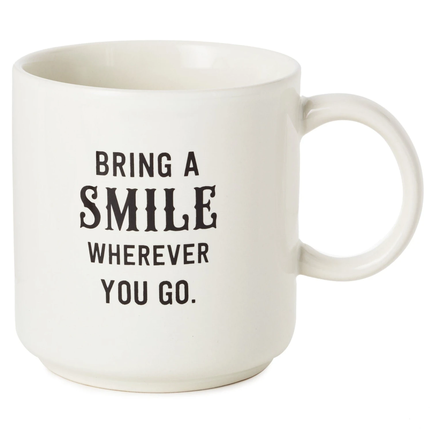 Hallmark Disney Mickey Mouse And Friends Bring A Smile 2020 Mug, 15 Oz. 4 Hallmark Disney Mickey Mouse And Friends Bring A Smile 2020 Mug, 15 Oz. - Image 2