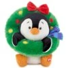 Hallmark Playful Penguins All Decked Out Musical Plush Penguin With Light And Motion -Hallmark Musical Playful Penguins Plush With Light Motion 1KCX1100 01