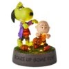 Hallmark Peanuts® Franken-Snoopy Figurine With Light, 5.25" 2 Hallmark Peanuts® Franken-Snoopy Figurine With Light, 5.25" -Hallmark Peanuts Frankenstein Snoopy Figurine With Light 1HGN1520 01