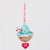 Hallmark 2022 Baby Boy’s First Christmas Blue Bird Ornament 1 Hallmark 2022 Baby Boy’s First Christmas Blue Bird Ornament -Hallmark QGO2276