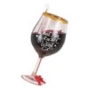 Hallmark 2023 Oh, What Fun It Is To Wine Ornament -Hallmark QGO2919 01