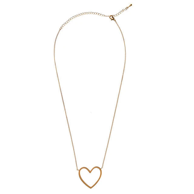 Hallmark You Are Loved Heart Necklace 4 Hallmark You Are Loved Heart Necklace - Image 2